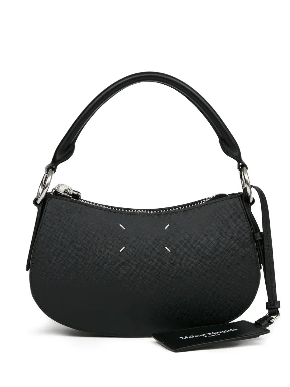 5AC HANDBAG SMALL - BLACK - 1