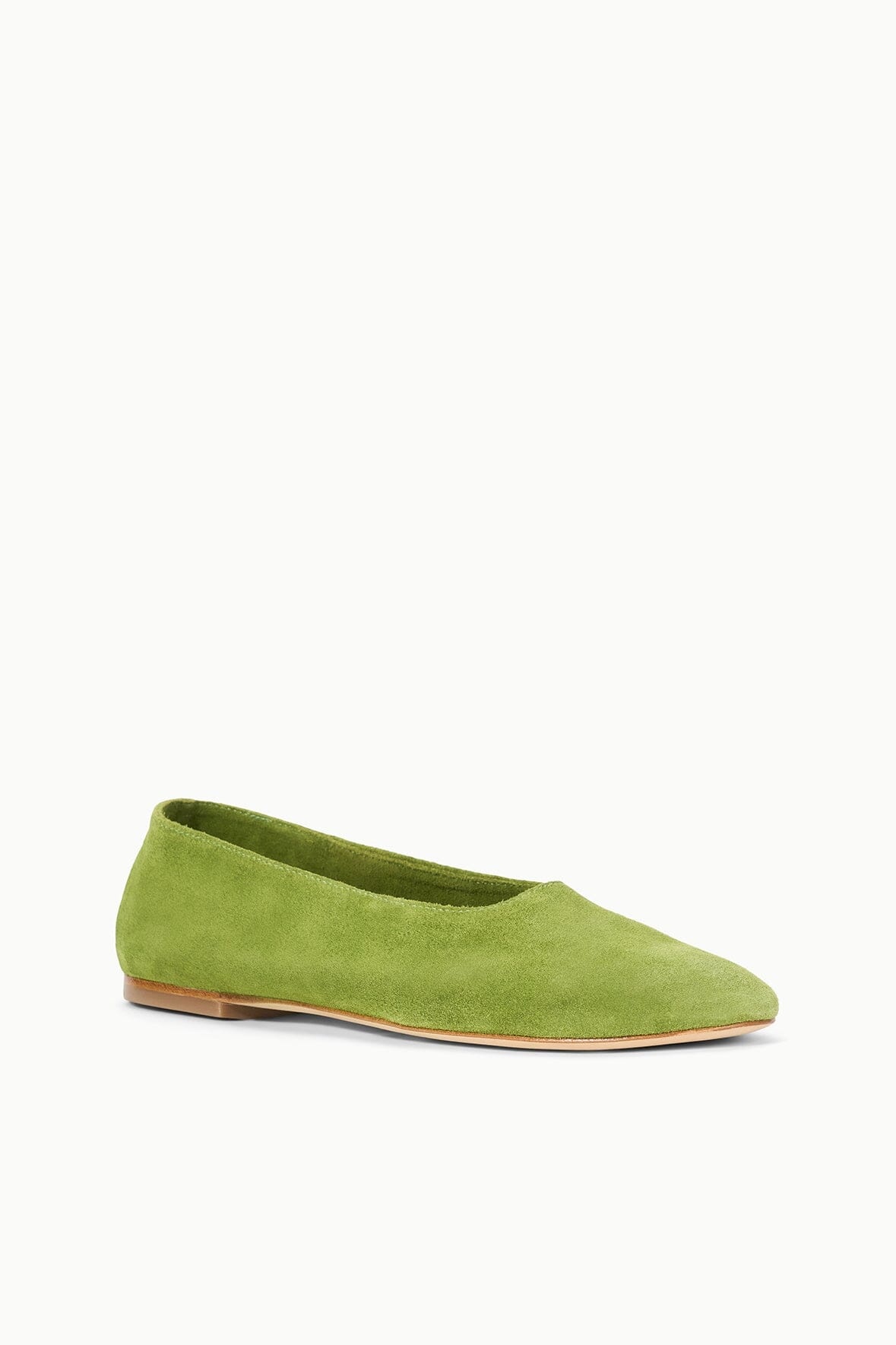 STAUD ALBA BALLET FLAT MEADOW - 3