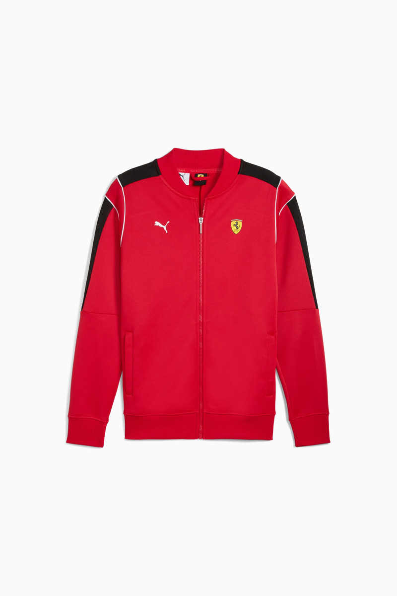 Scuderia 페라리 MT7 트랙 재킷 이름 * 1