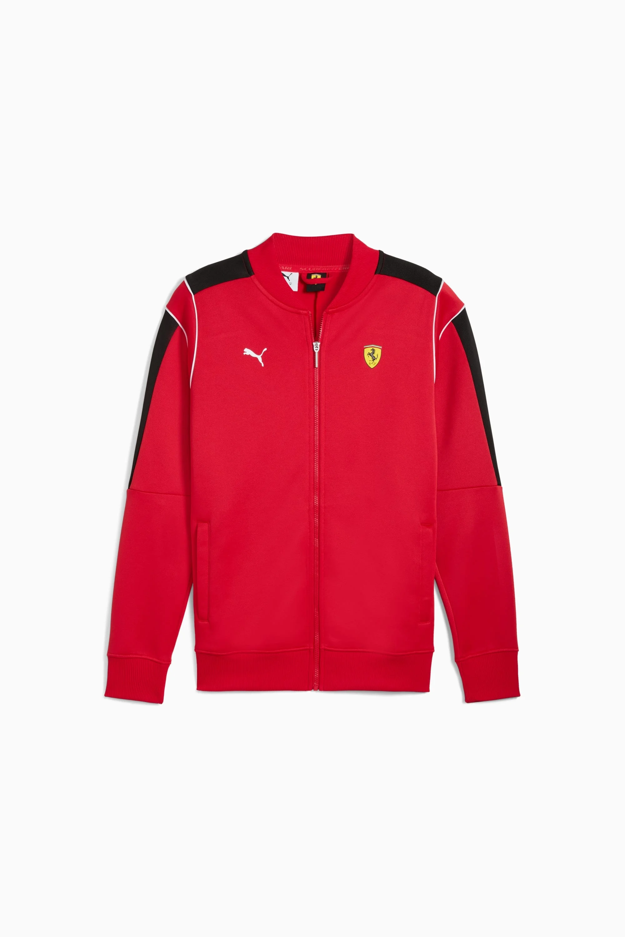 Scuderia Ferrari MT7 Track Jacket Men - 1