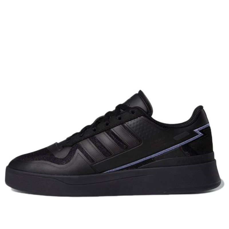 adidas Forum Tech Boost 'Black Orbit Violet' Q46358 - 1