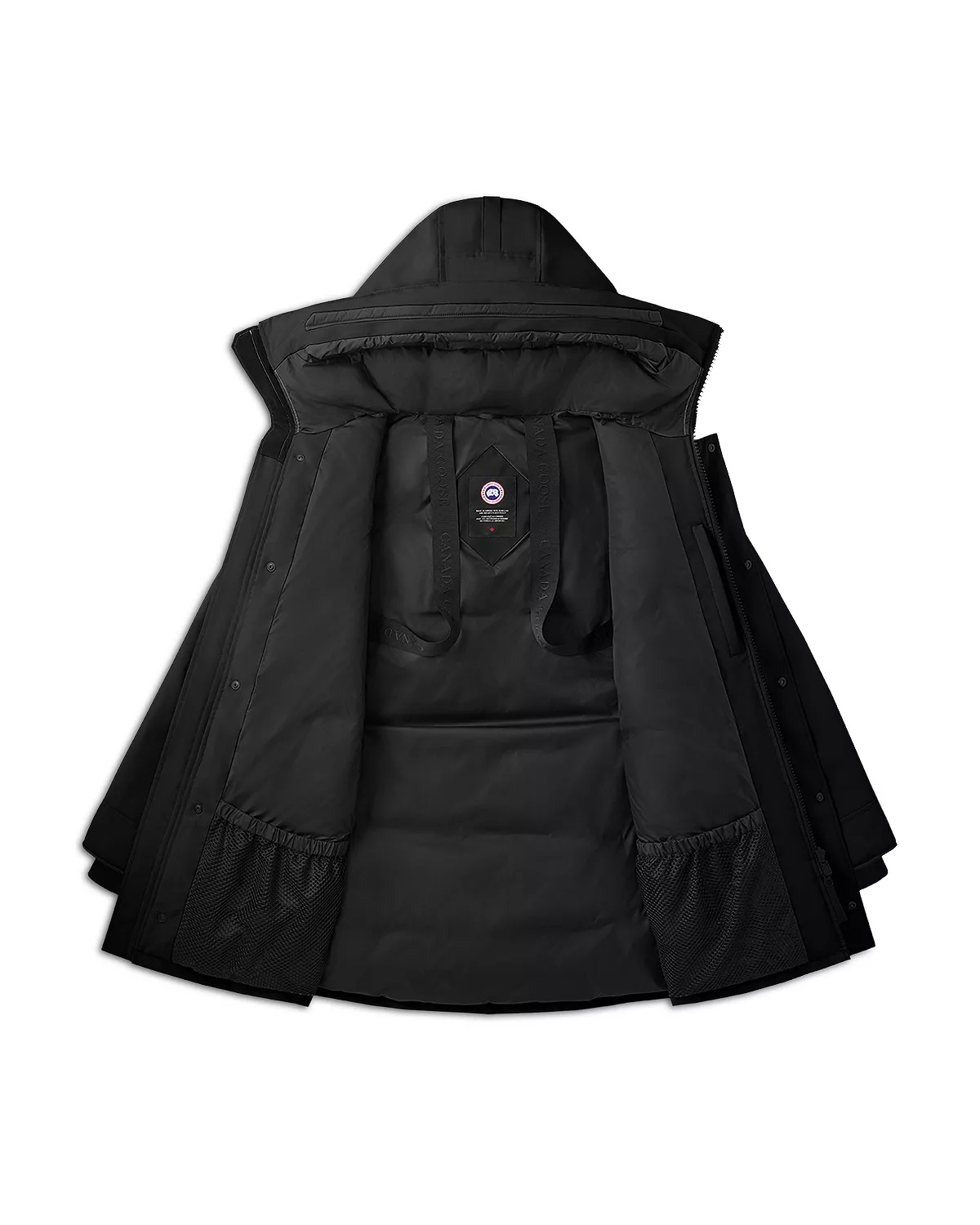 Black Label Langford Down Parka - 7