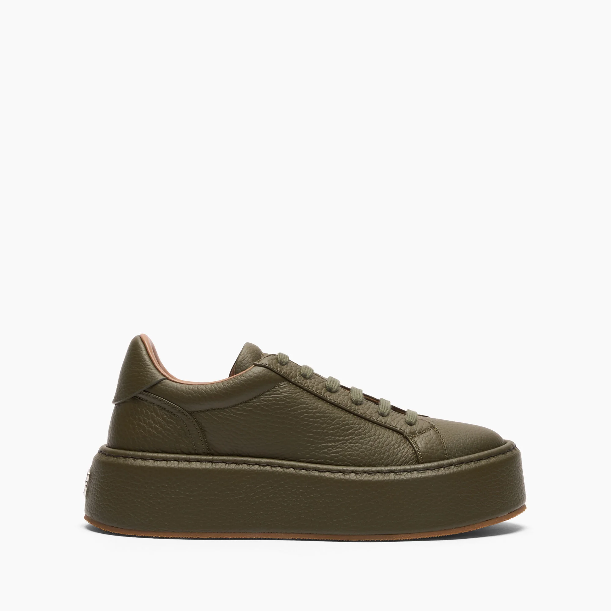 High Box Sneaker - 1