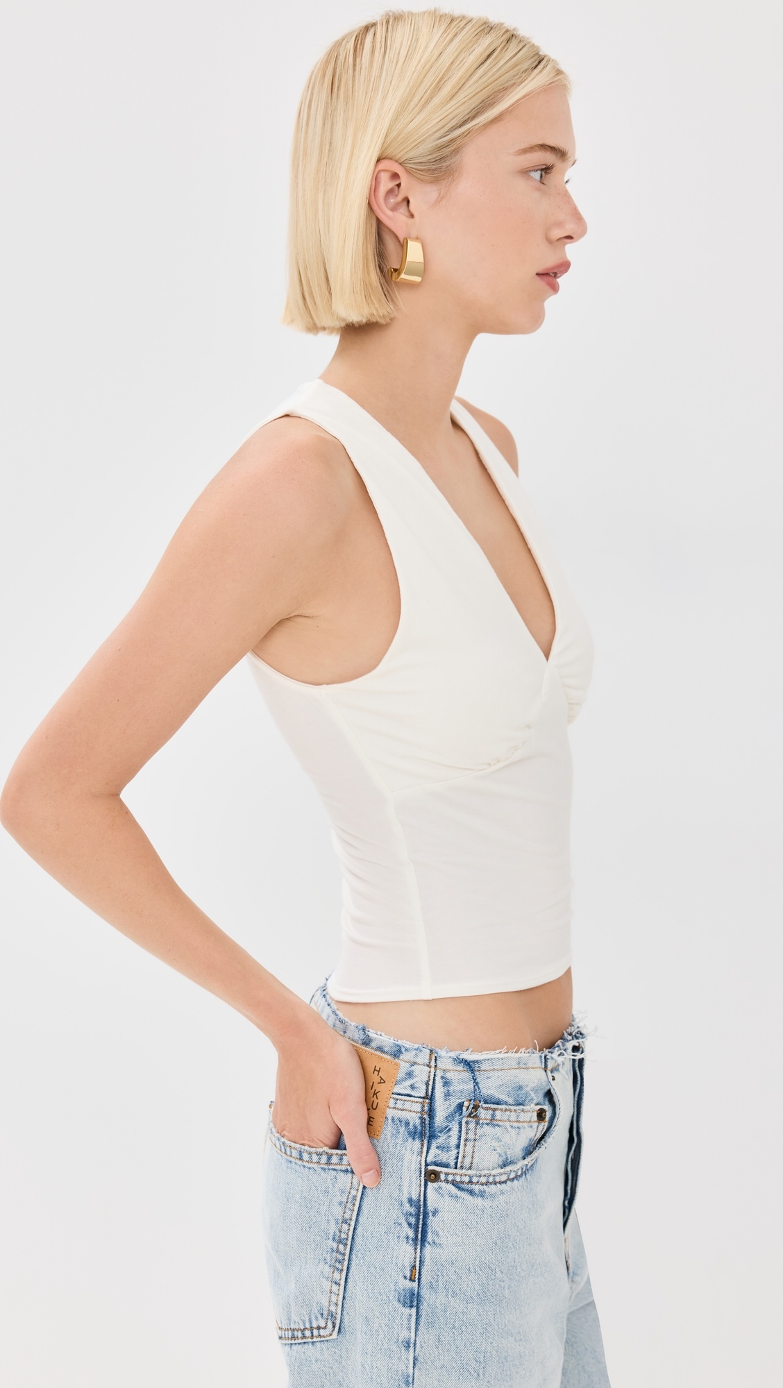 Bowie Knit Top - 3