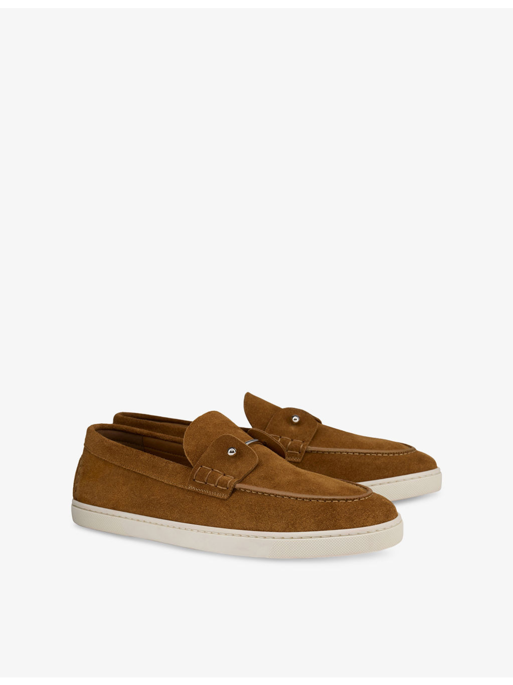 Chambeliboat Suede Shoes - 3