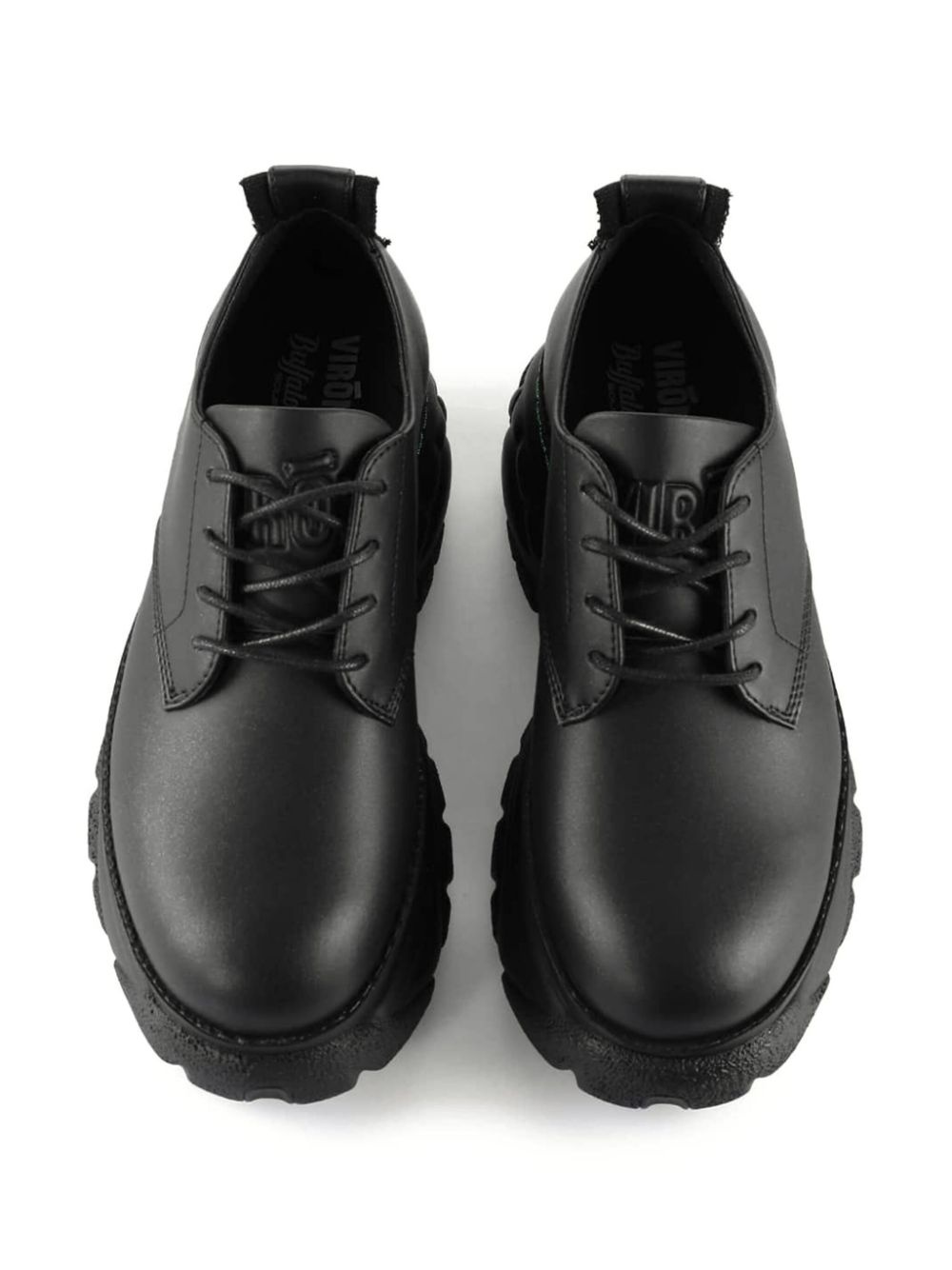 x Buffalo Source platform shoes - 3