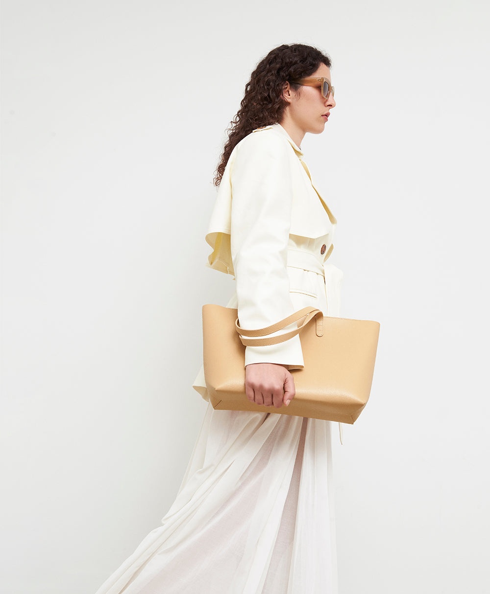 SMALL ZIP TOTE - 2