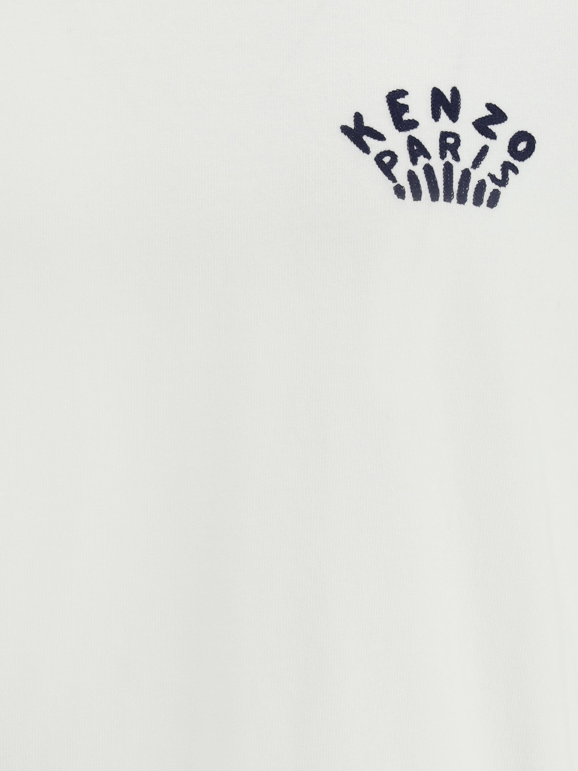 Kenzo Men Logoed T-Shirt - 3