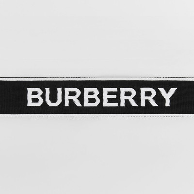 Burberry Logo Jacquard Headband outlook