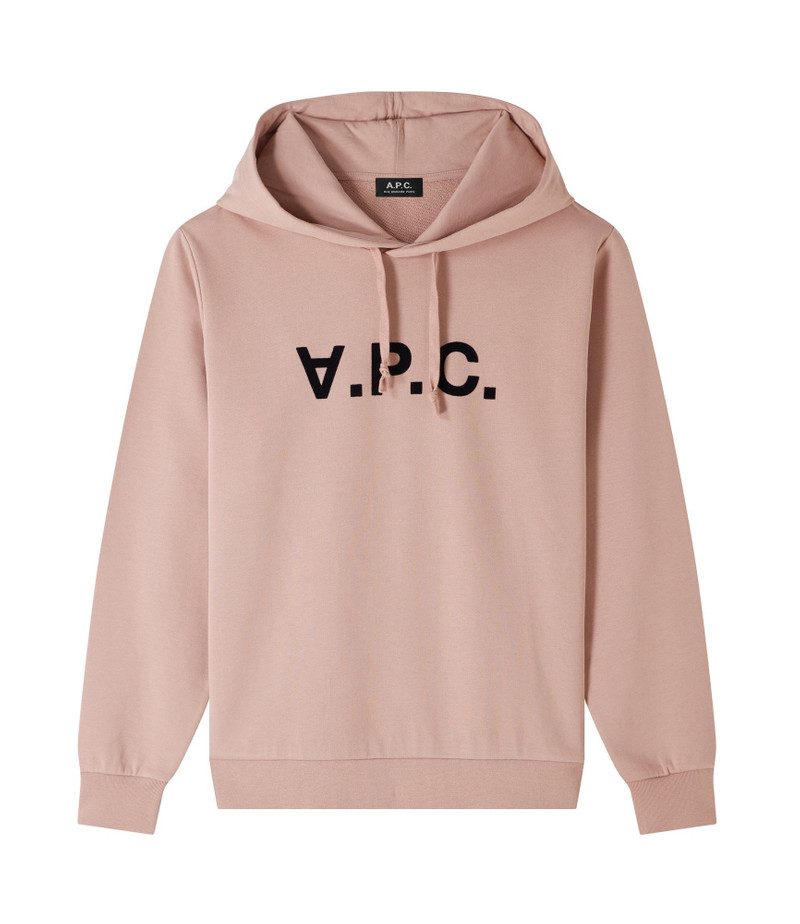 A.P.C. STANDARD GRAND VPC HOODIE (W) outlook