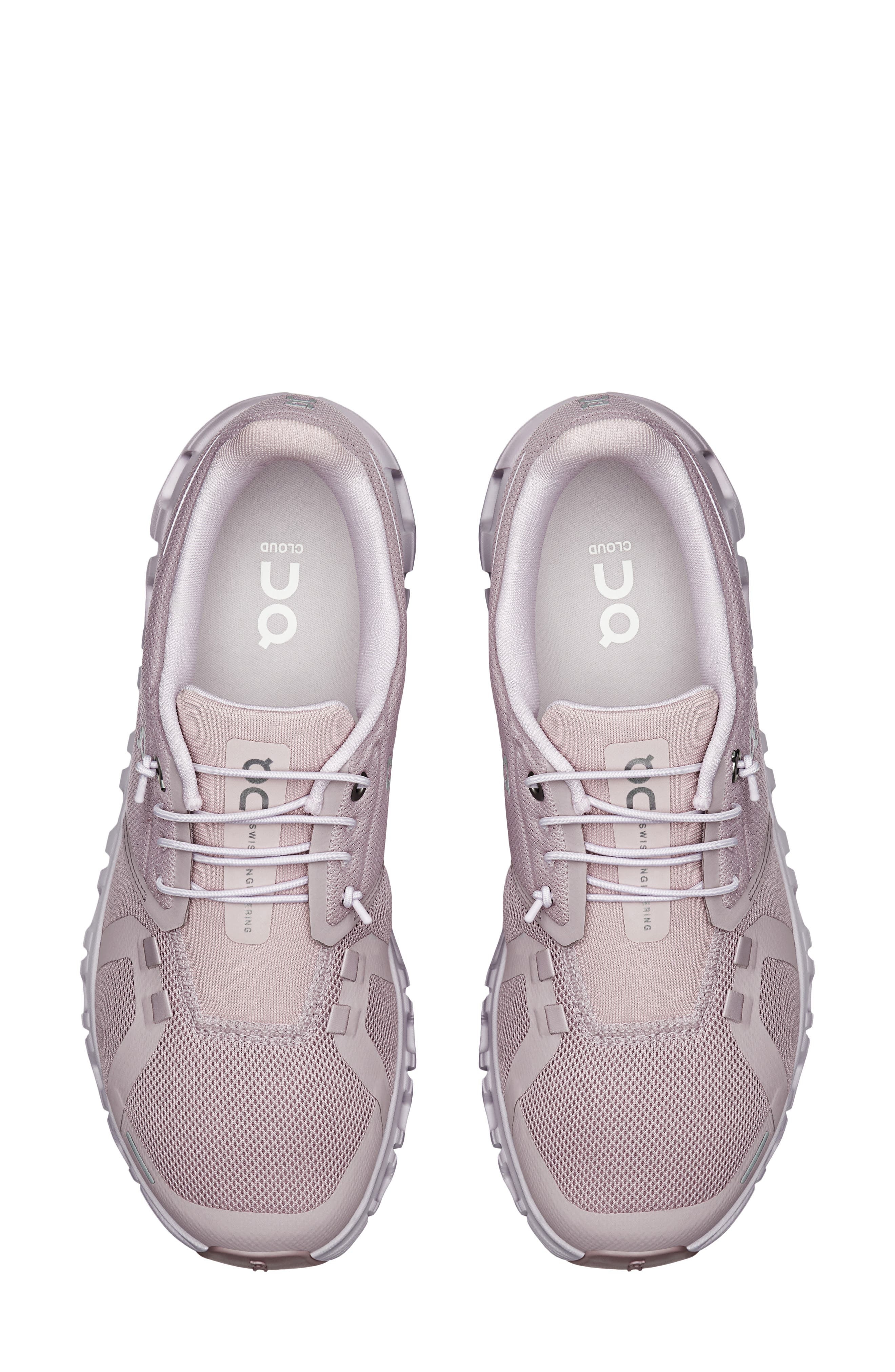 On Cloud 6 Sneaker in Mauve/Orchid at Nordstrom - 3