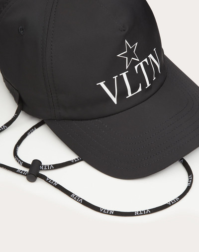 Valentino Nylon VLTN STAR Baseball Cap outlook