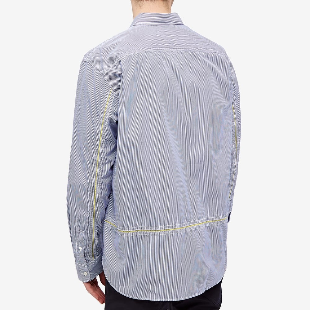 Comme Des Garcons Homme Piping Shirt - 5