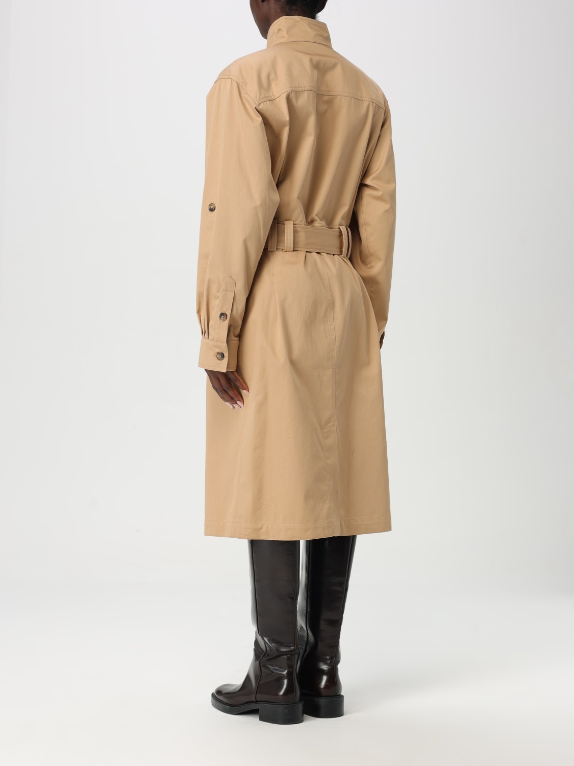 Dress woman A.P.C. - 2