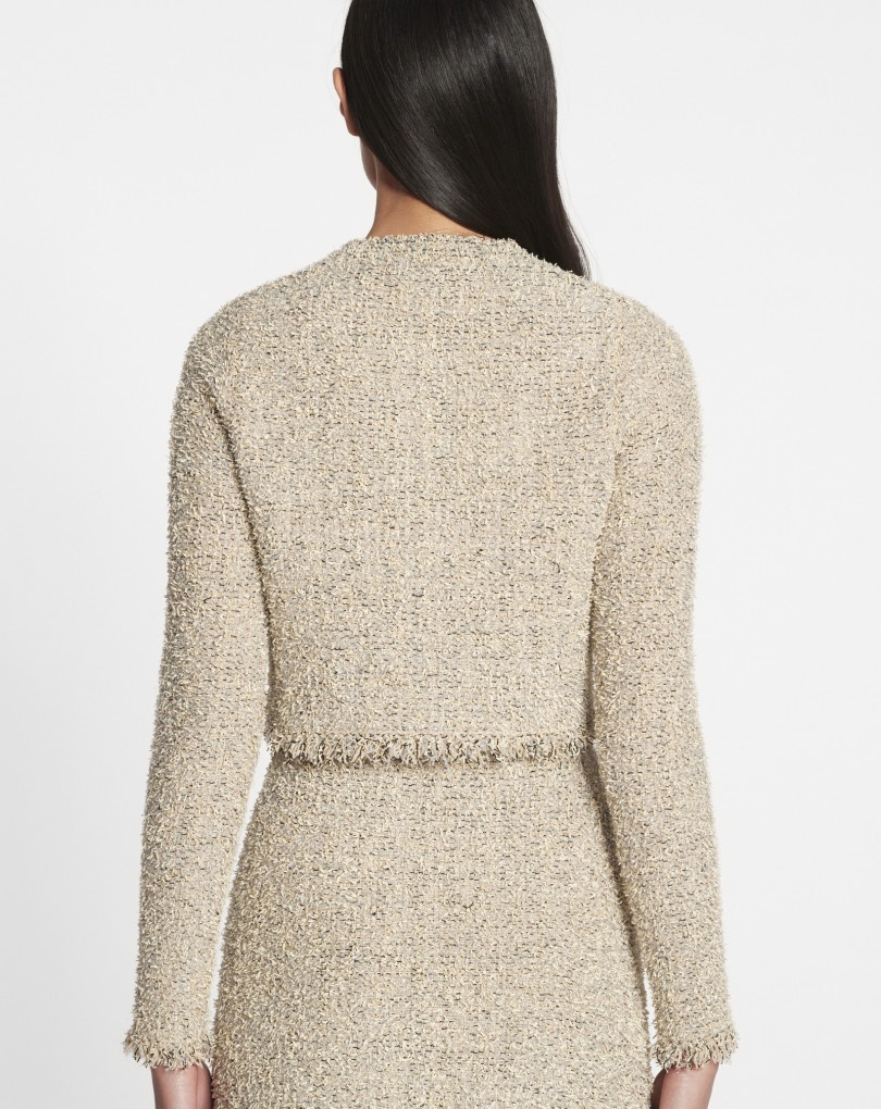 CROPPED CARDIGAN - 4