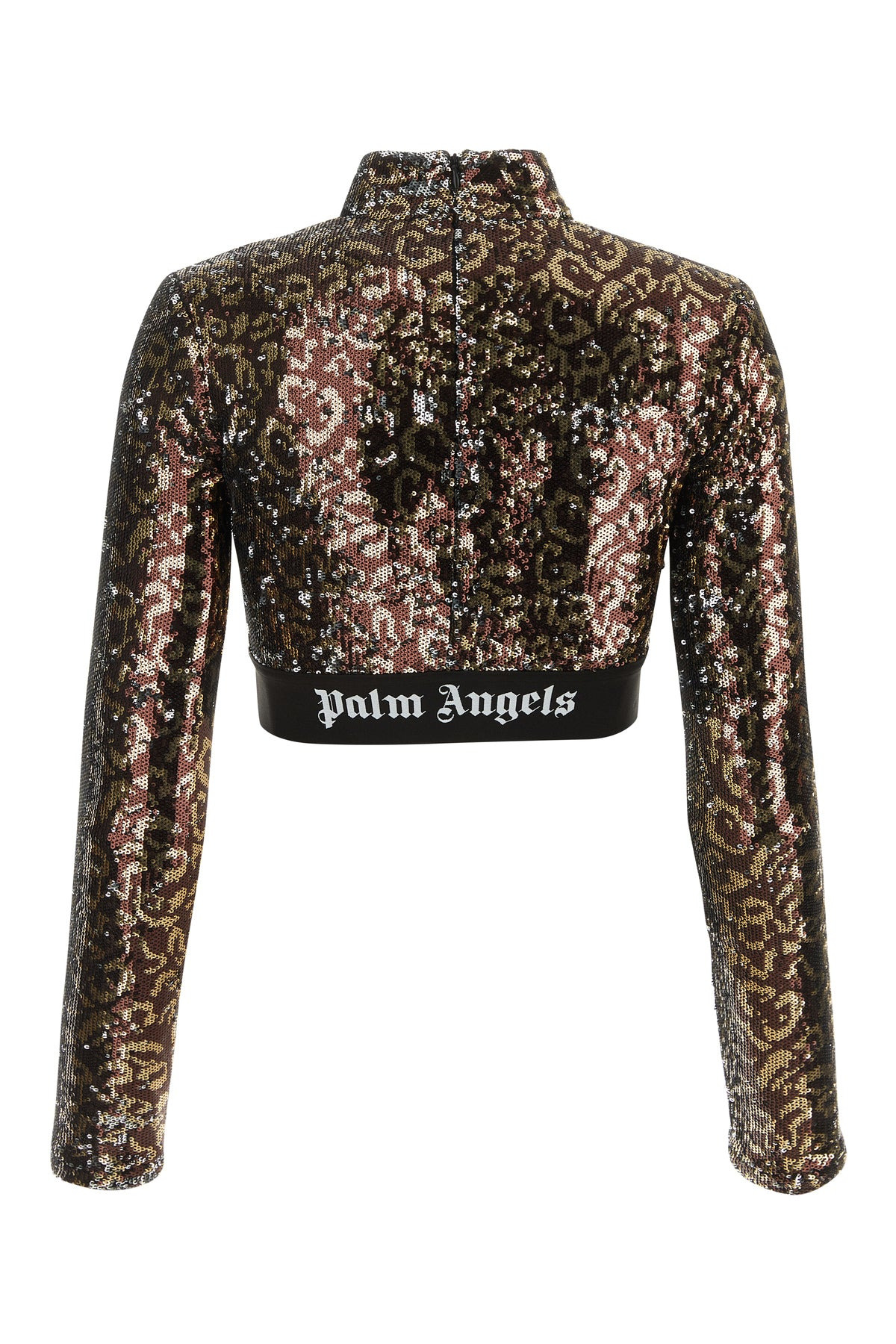 Embellished polyester top - 2