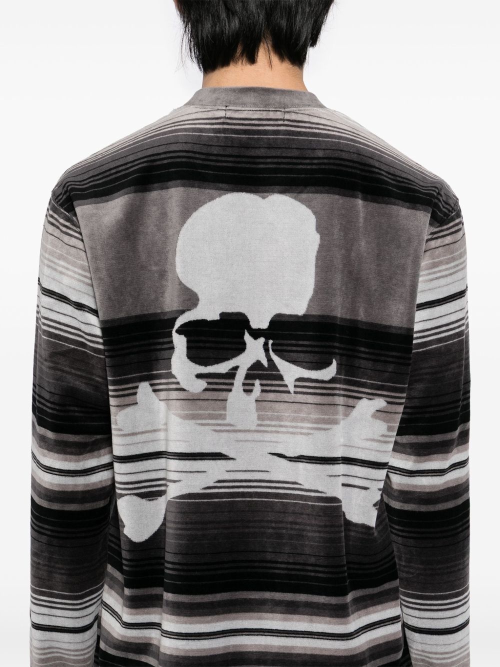 velvet T-shirt - 4