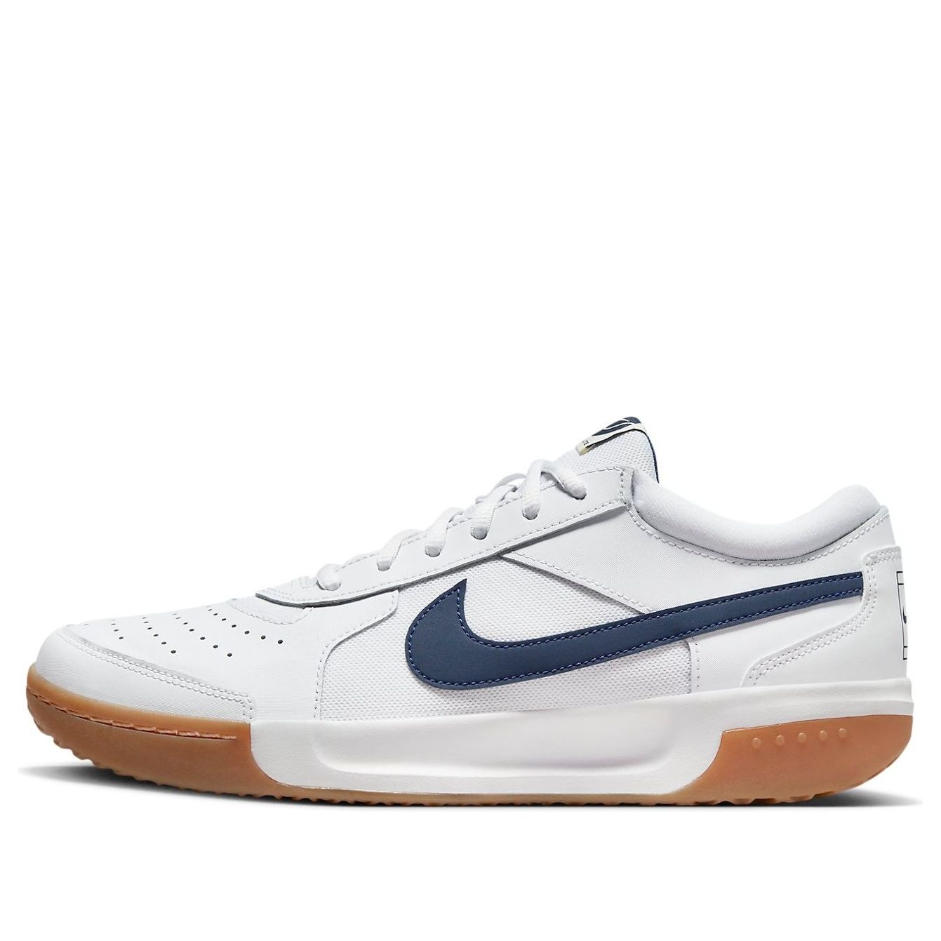 Nike Zoom Court Lite 3 'White Midnight Navy' DV3258-102 - 1