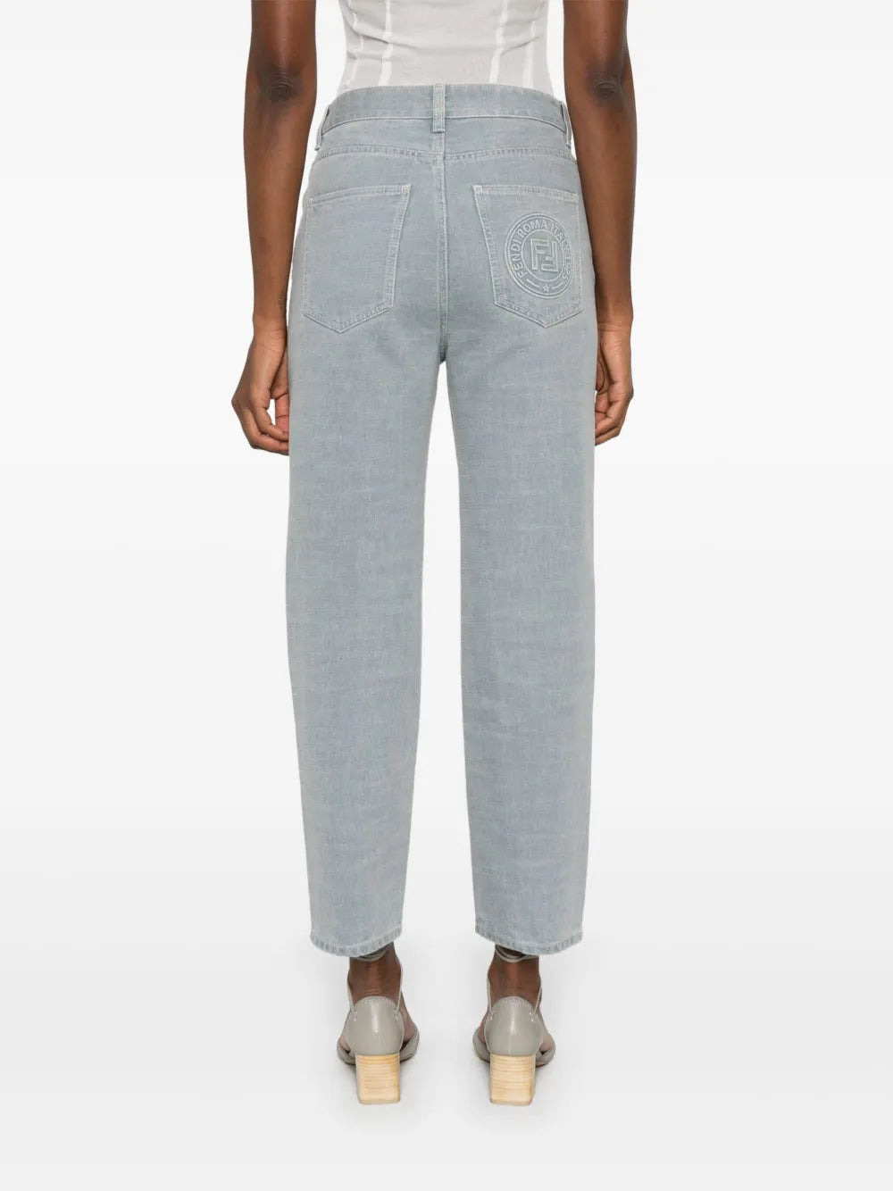 Pantalon en denim - 6