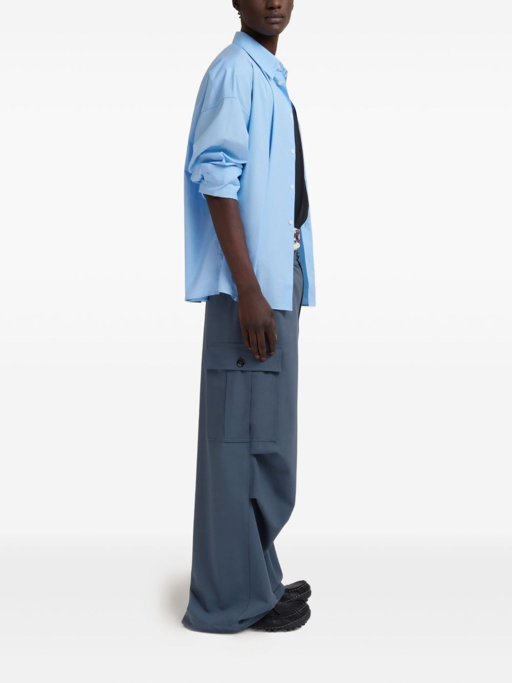 Marni Men Logo T-Shirt - 2
