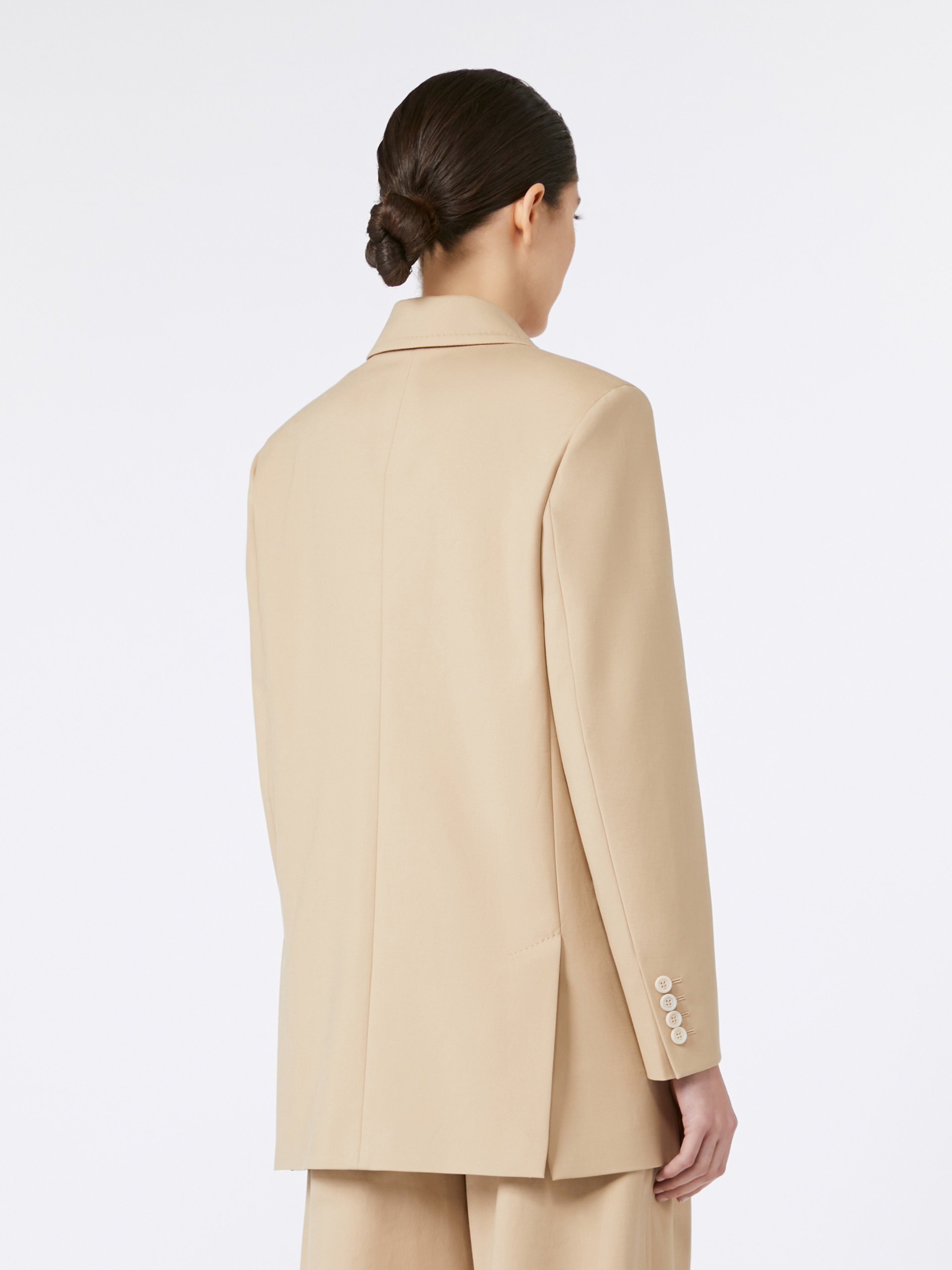 SUEZ Olimpia Jacket in stretch canvas - 4