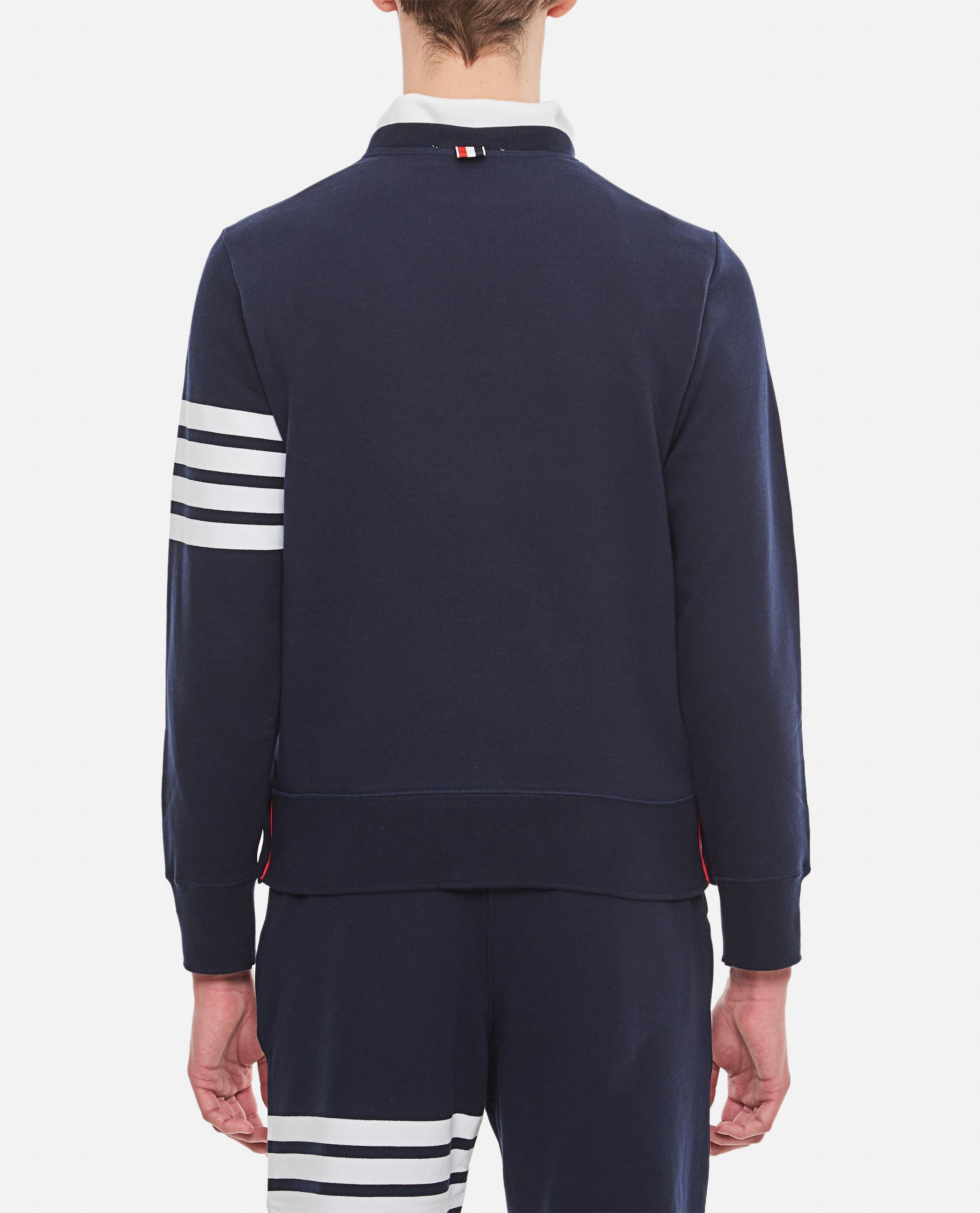 CLASSIC SWEATSHIRT IN CLASSIC LOOPBACK 4 BAR - 3