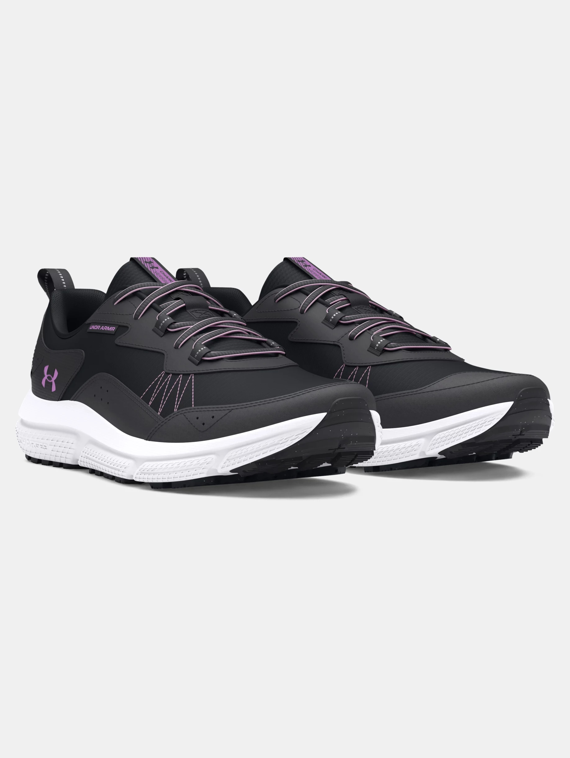 Women's UA Charged Verssert 2 Running Shoes - 5