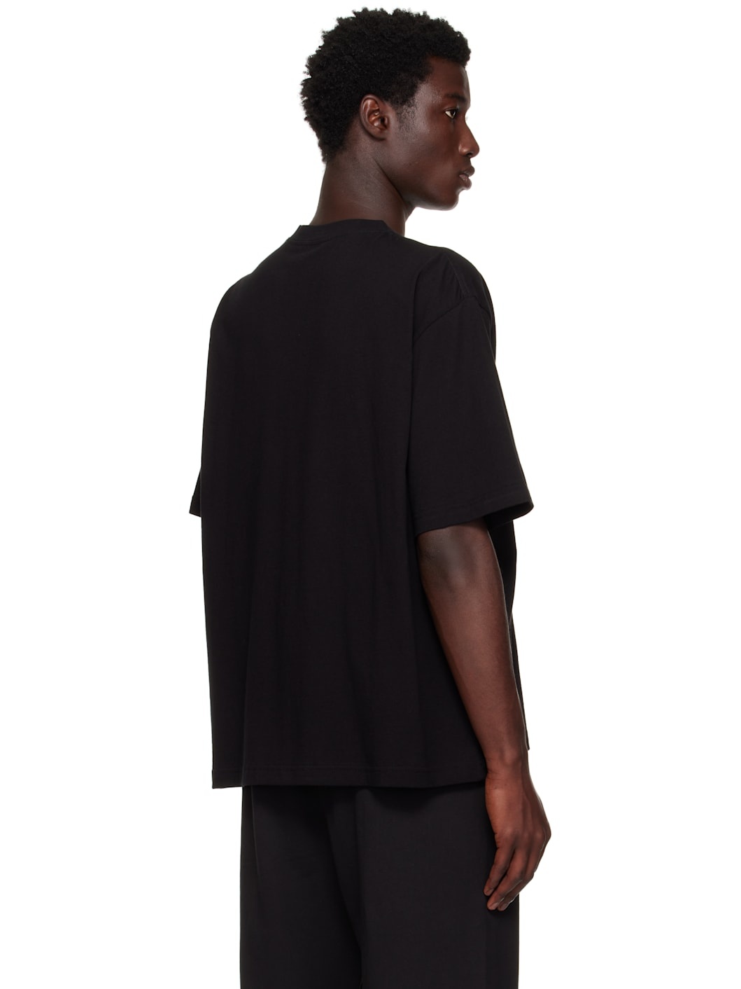 Black Se11done DNA T-shirt - 3
