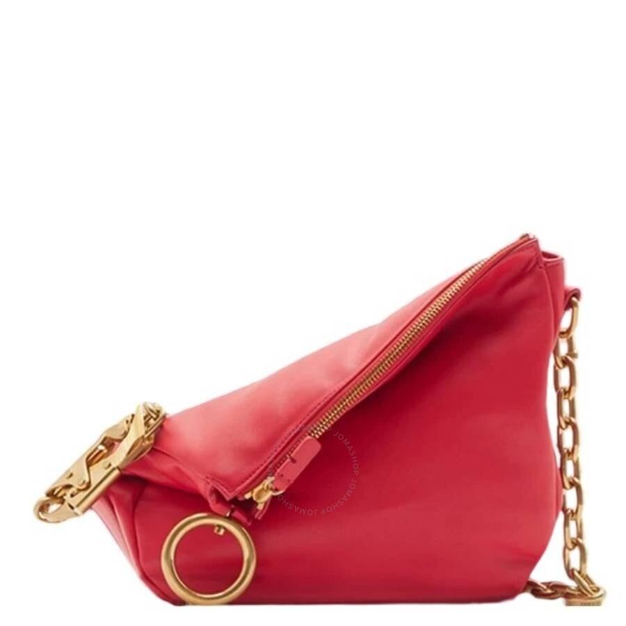 Burberry Small Puffy Nappa Knight Shoulder Bag - 2
