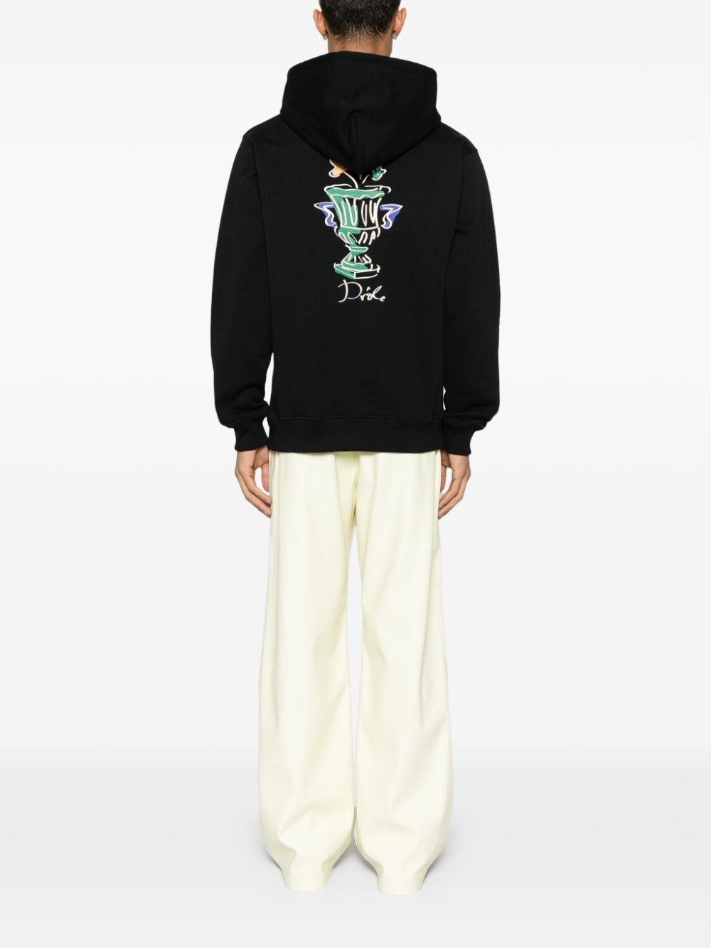 Sweatshirt with logo - 4