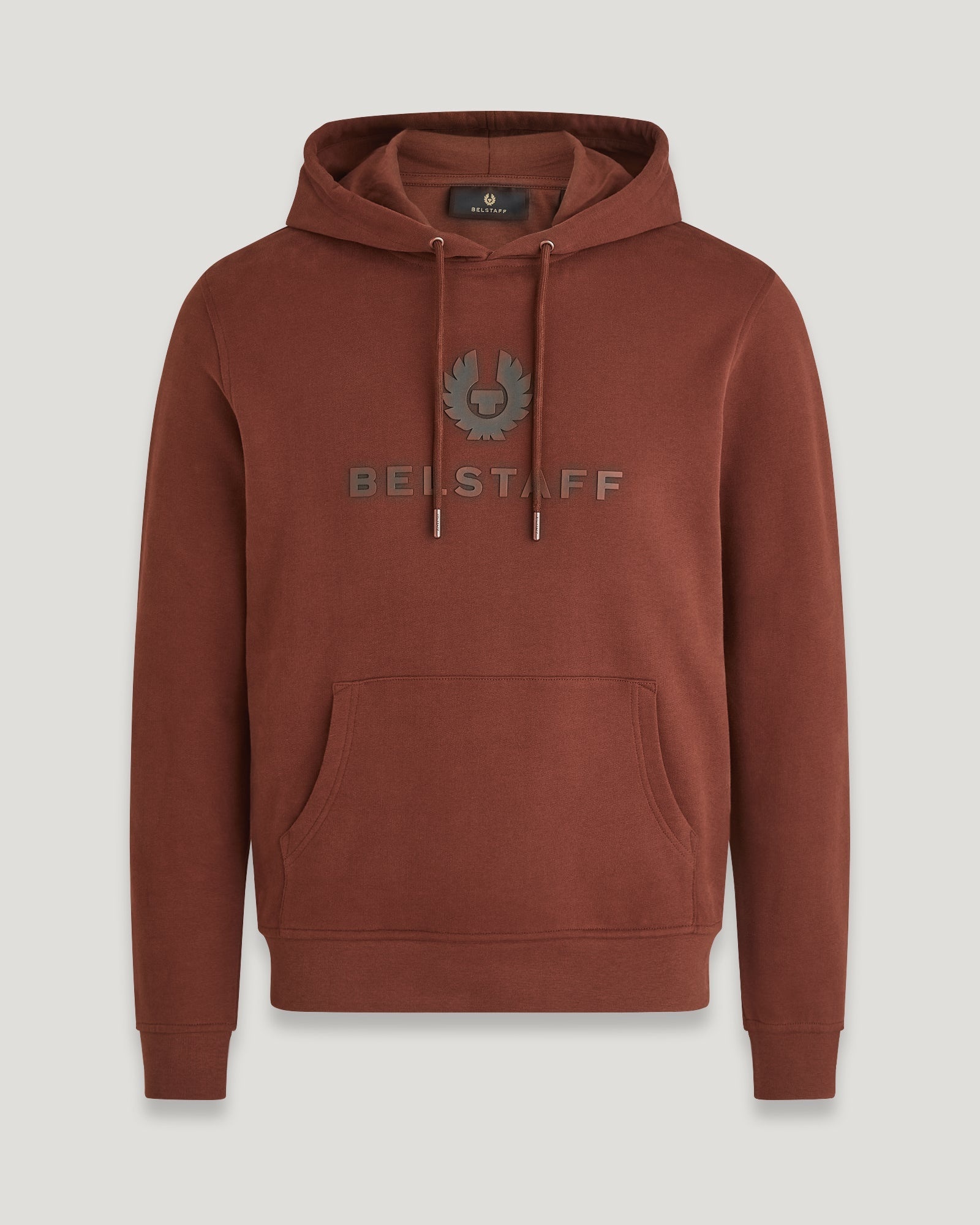 BELSTAFF SIGNATURE HOODIE - 1