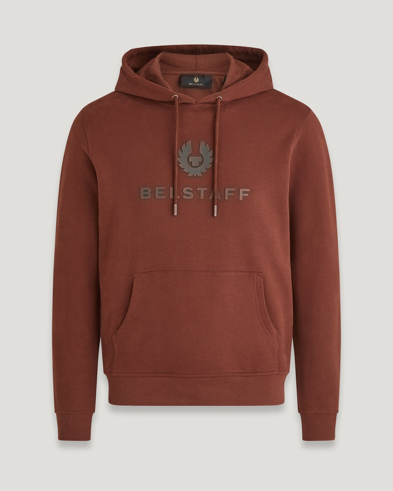 BELSTAFF SIGNATURE HOODIE 1