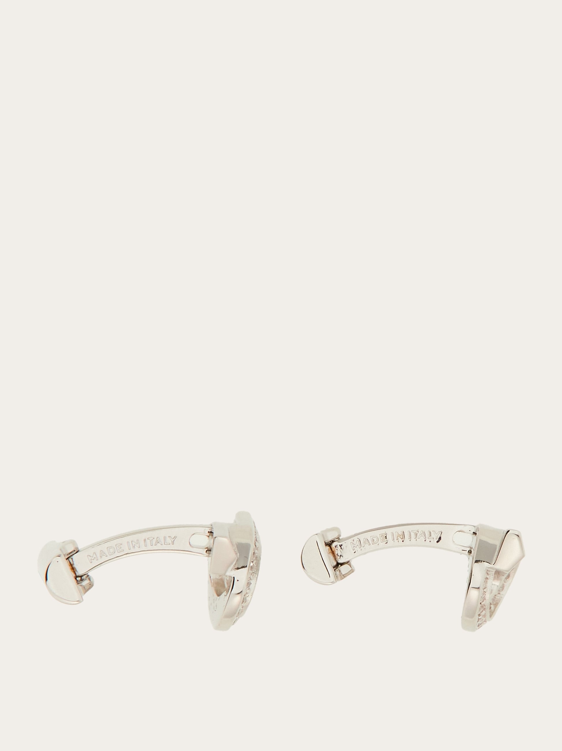 Gancini cufflinks - 3