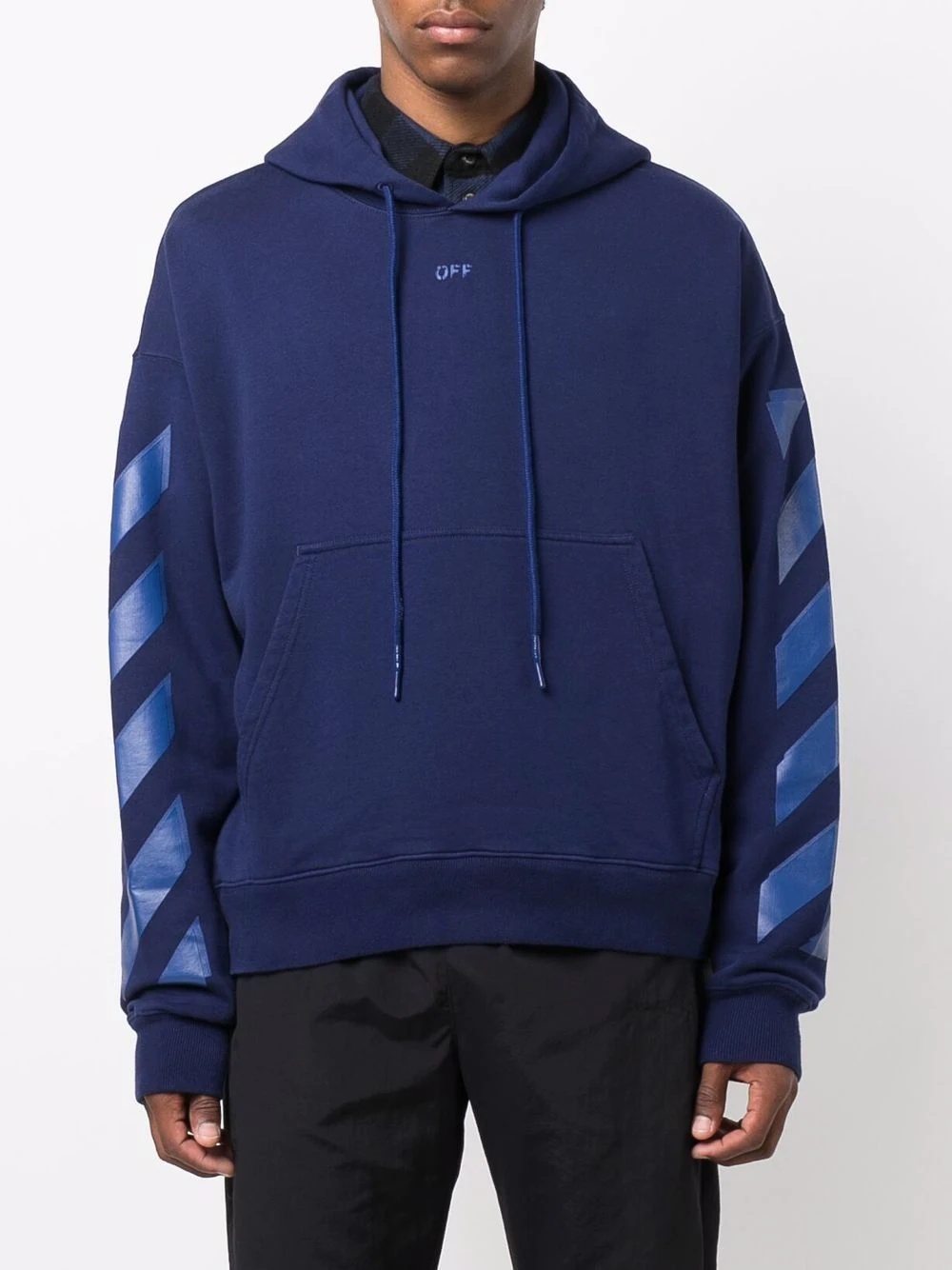 Arrows Skate drawstring hoodie - 3