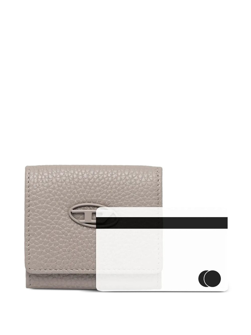 Hissu Evo logo-plaque wallet 3