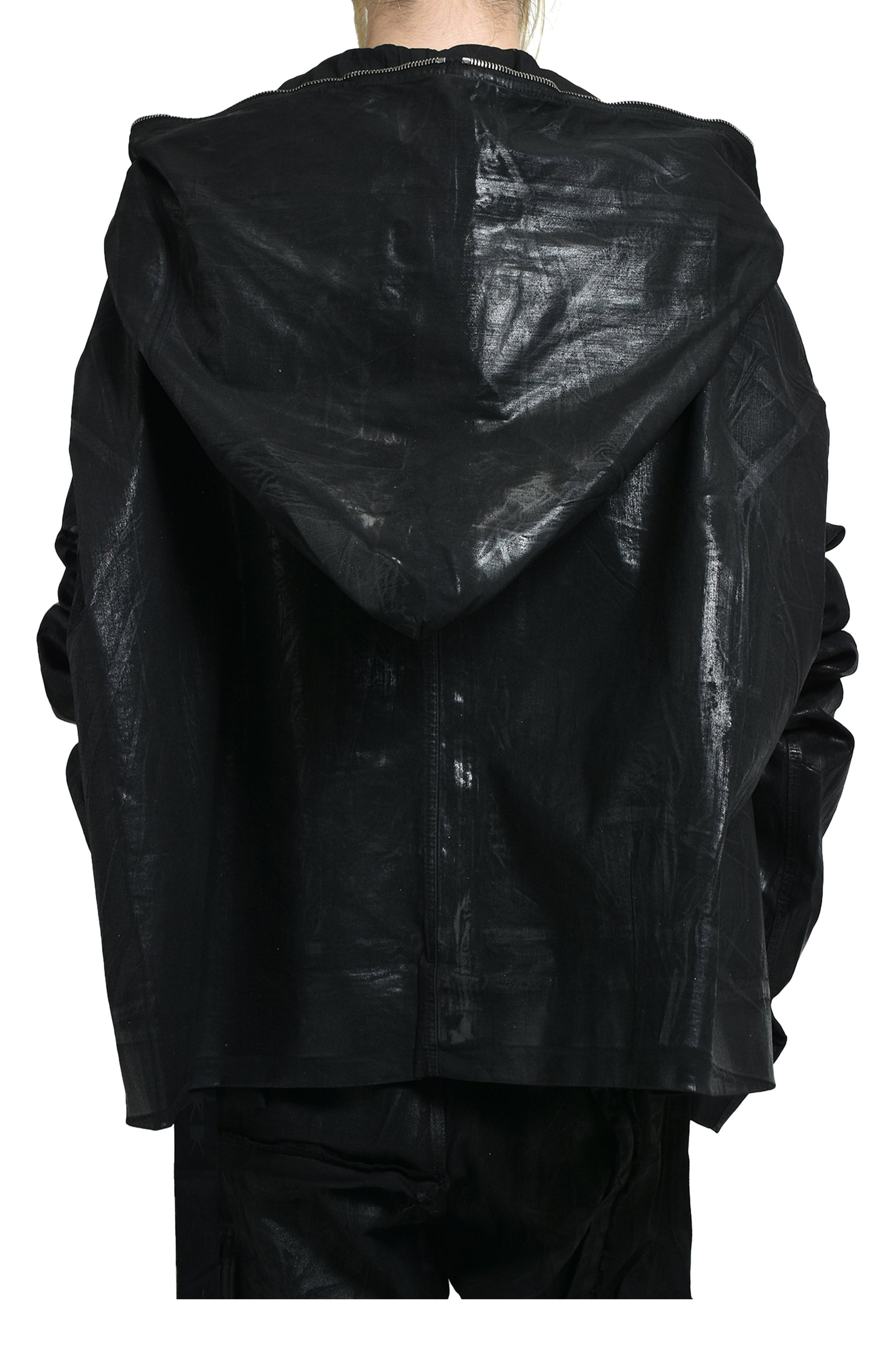 GIMP KAFTAN JKT / BLK - 2