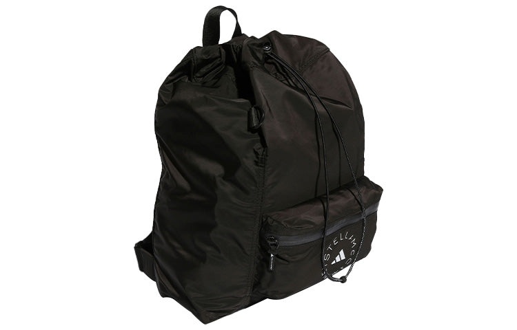(WMNS) adidas by Stella McCartney Gym Sack 'Black' HS3381 - 2