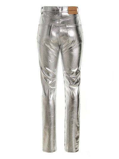 ALEXANDRE VAUTHIER Coated jeans outlook