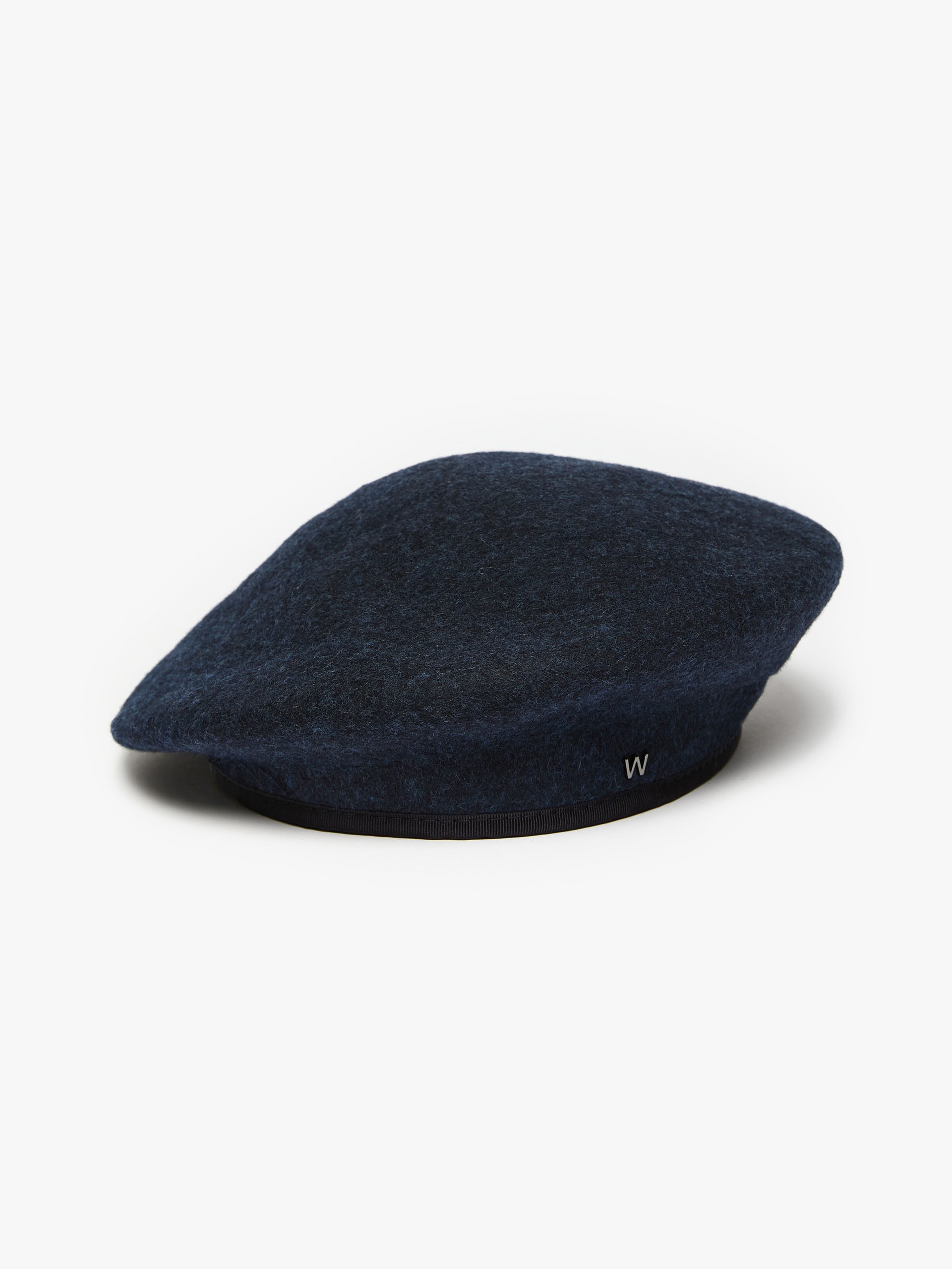 BELLICO Wool felt beret - 1