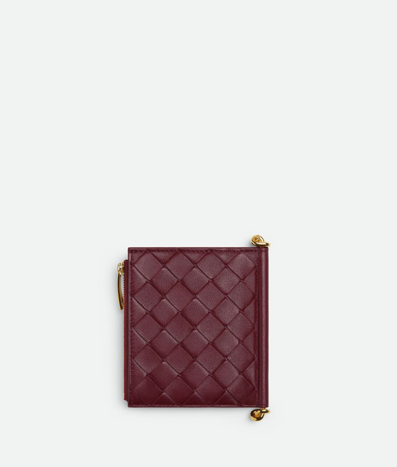 Solstice Small Bi-Fold Wallet 3