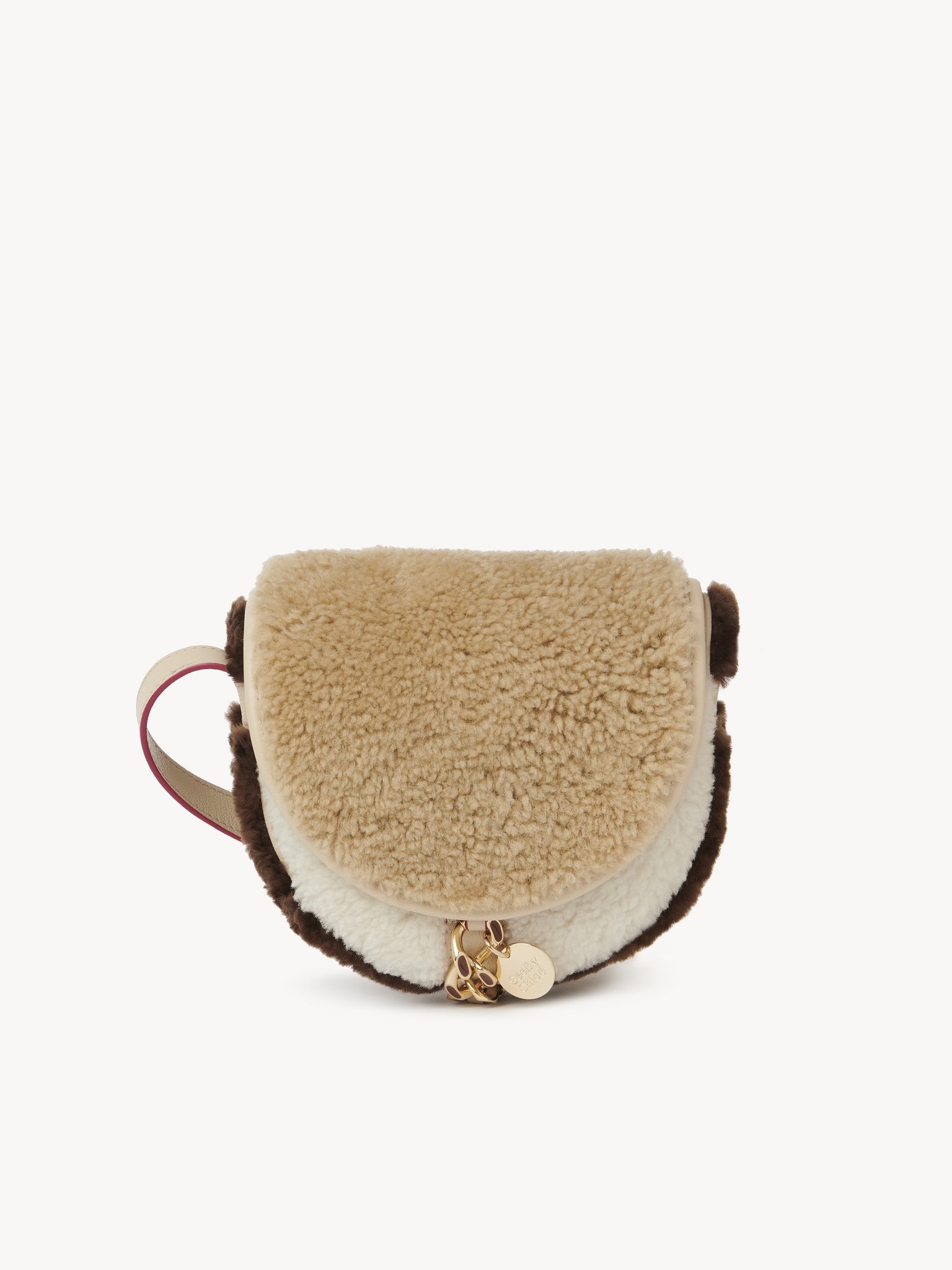 MARA SMALL SADDLE BAG - 1