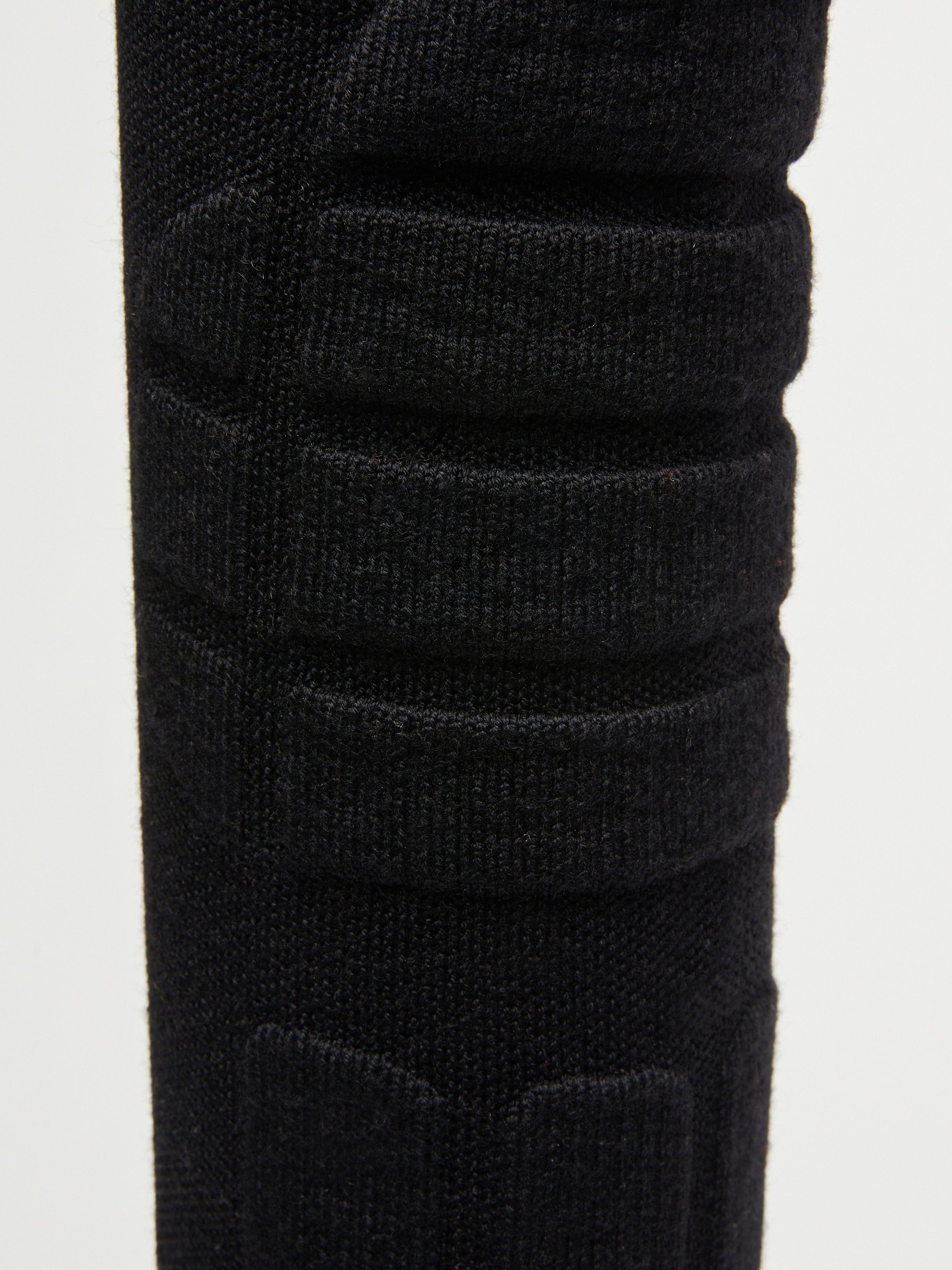 WOOLIN Knitted boots - 4