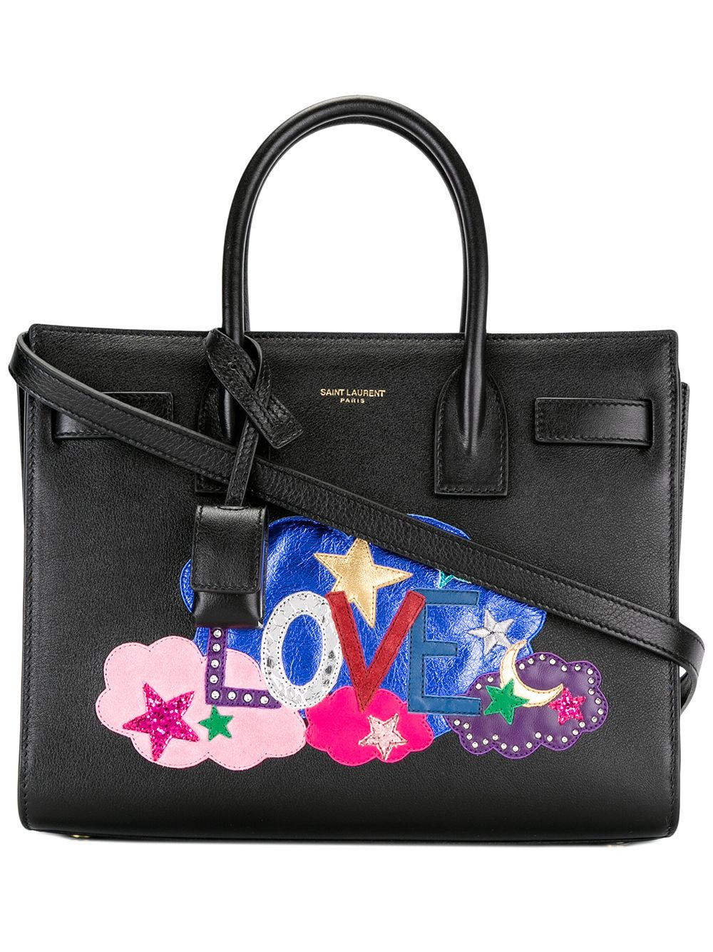 baby Sac de Jour Love tote - 1