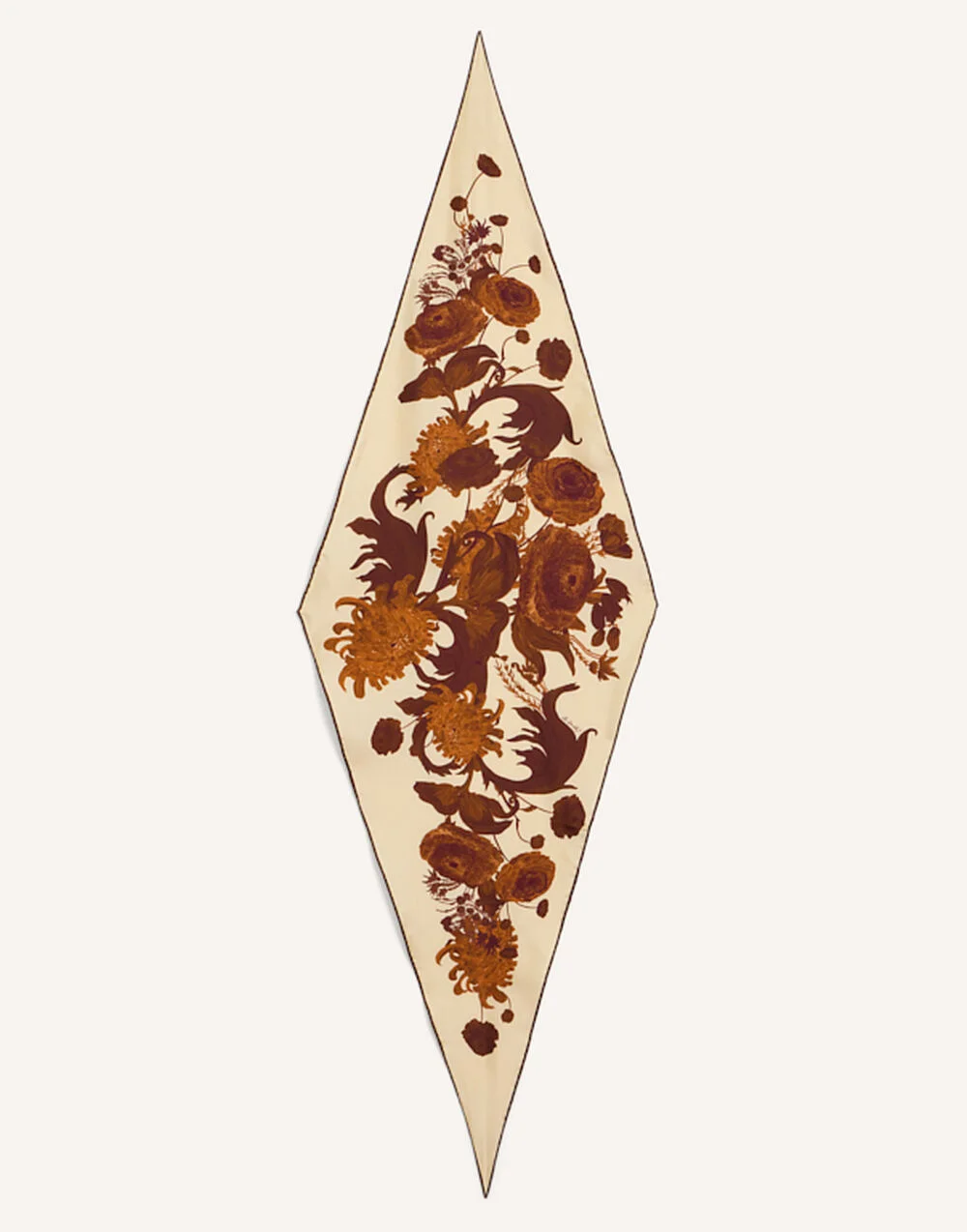 Diamond Scarf - 1