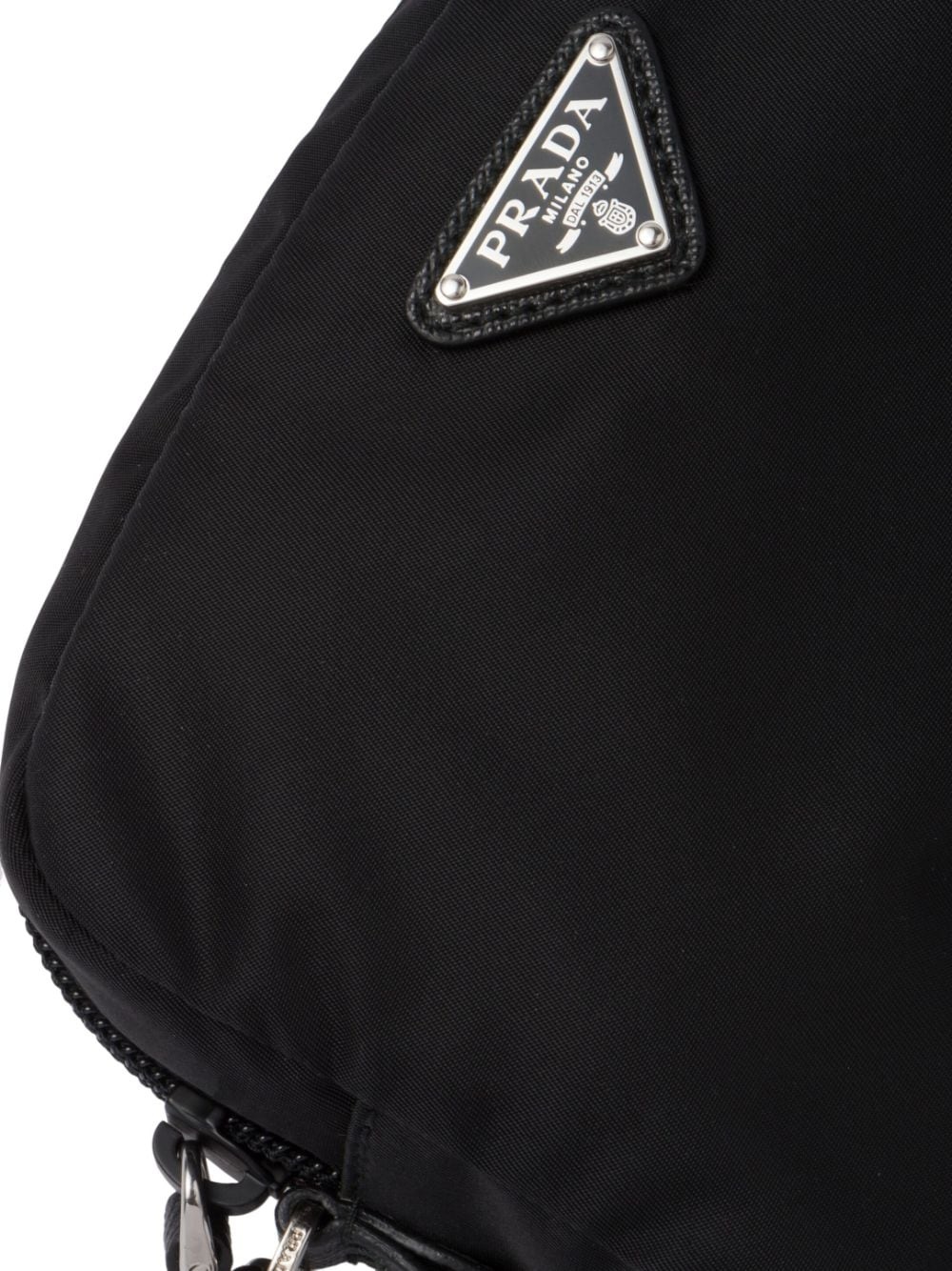 Re-Nylon zip-up pouch - 3