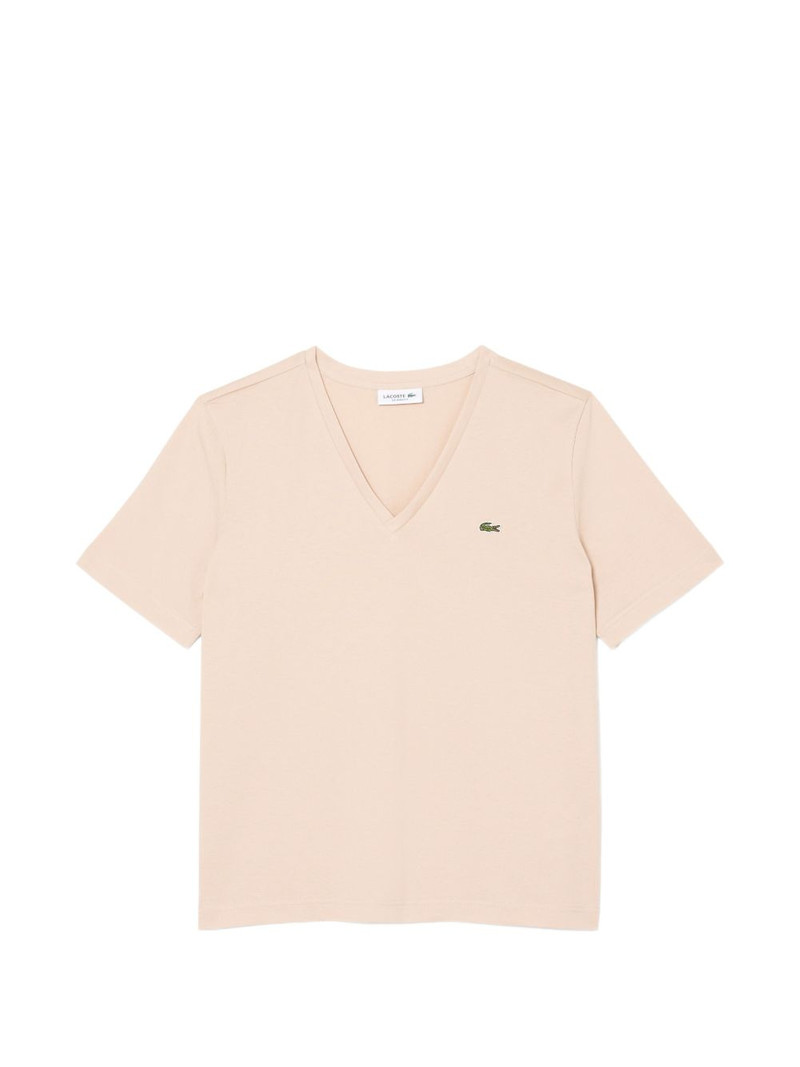 V-neck T-shirt 1
