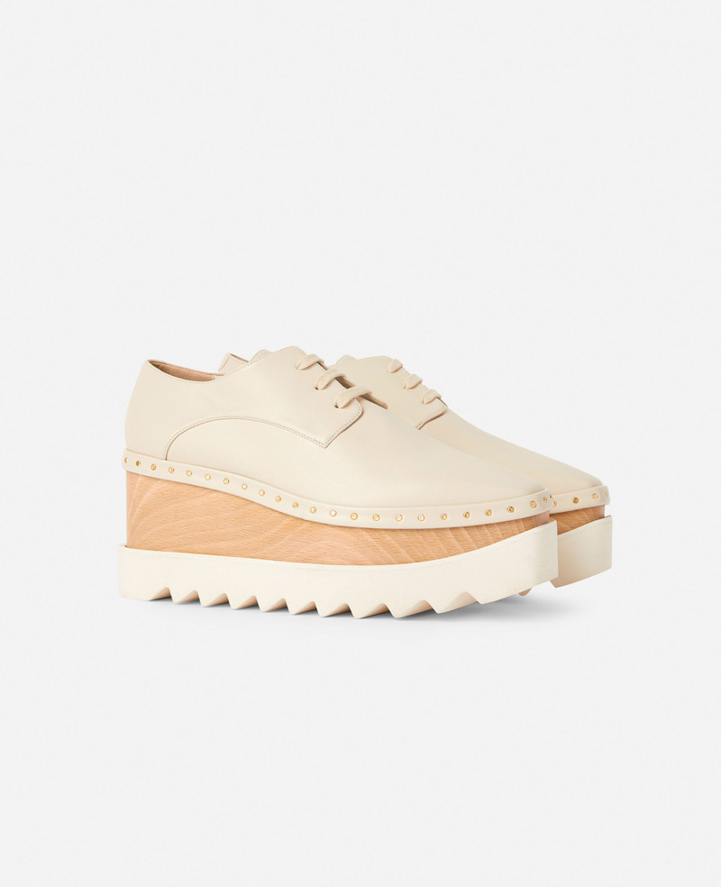 Stella McCartney Elyse Platforms outlook