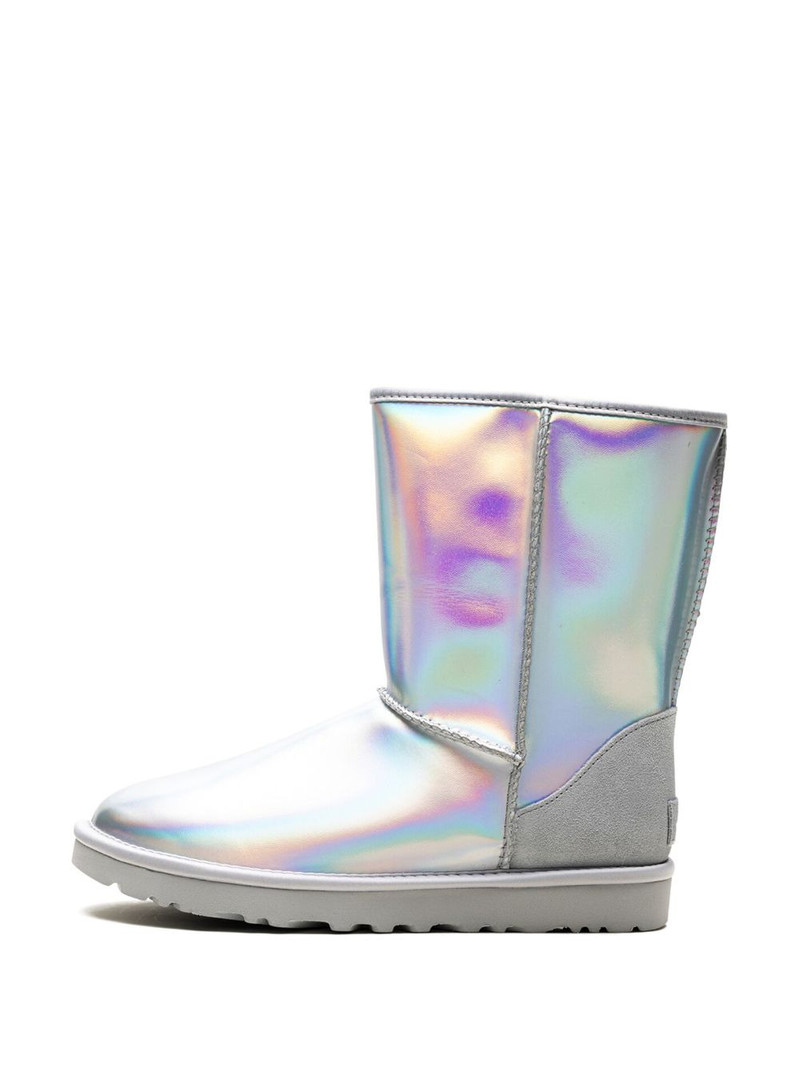 Classic Short "Iridescent" boots 5