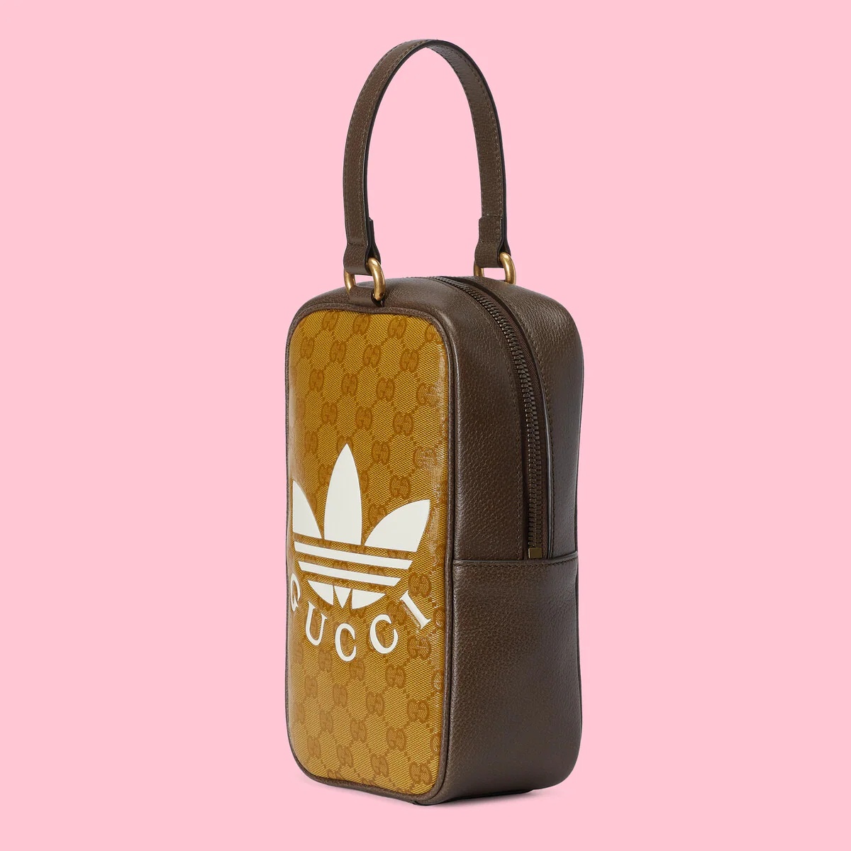 adidas x Gucci mini top handle bag - 2