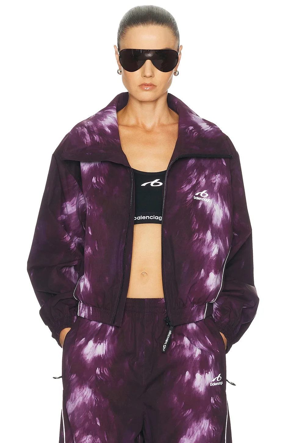 Tracksuit Skiwear Jacket - 1